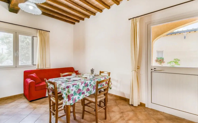 Grano Apt With Pool Near Volterra