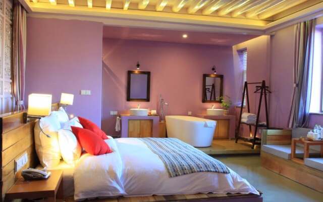 Xianyun Xiyue Boutique Holiday Hotel