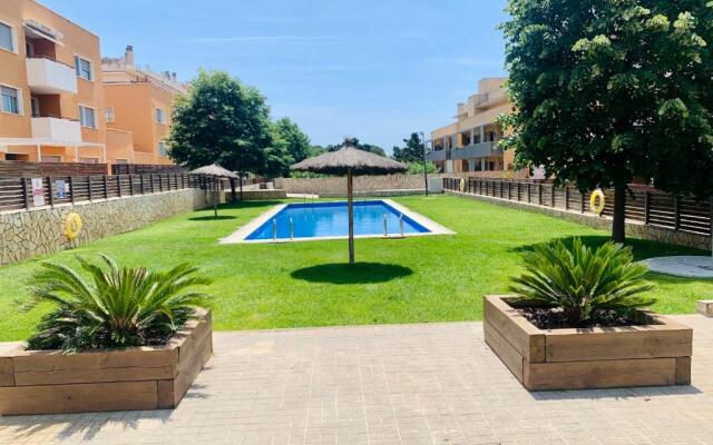 Hauzify I Apartament Balmanya