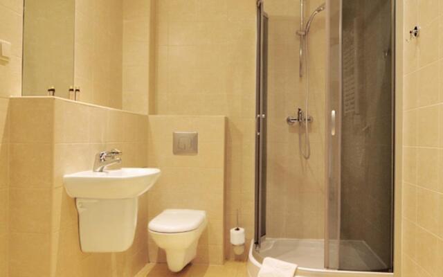 Spatz Aparthotel