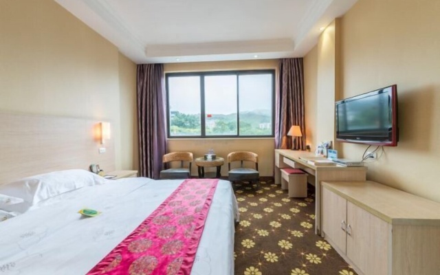 Jinhai'an Sunshine Holiday Hotel – Guest Rooms – Guilin