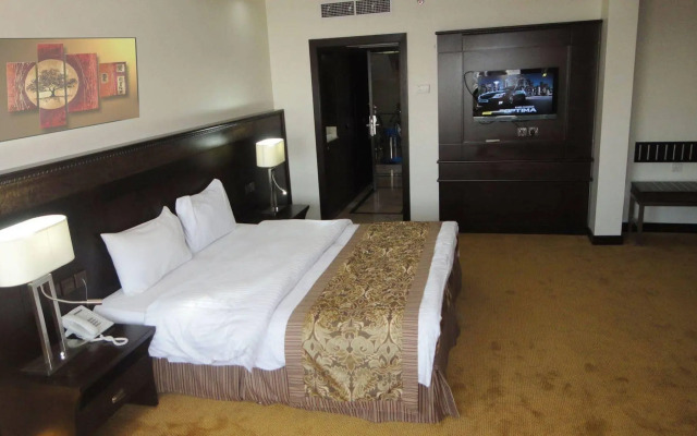 Madina Palace Hotel
