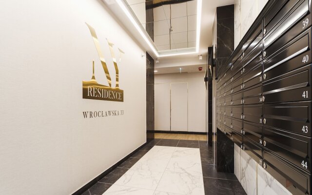 Apartments Wroclawska 33 by Renters