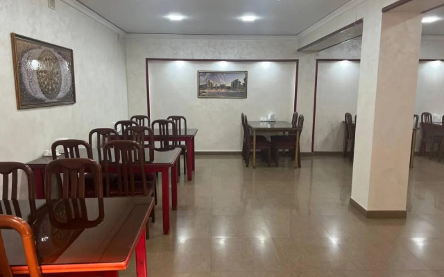 Аль Бухорий