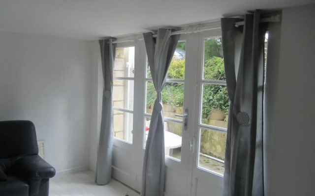 logement à 50 m de la mer !