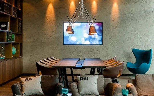 Motel One Munich - Parkstadt Schwabing