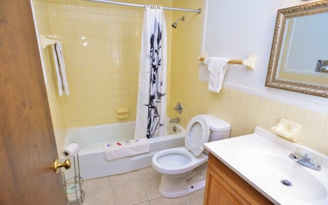 Magnuson Hotel Extended Stay Canton Ohio