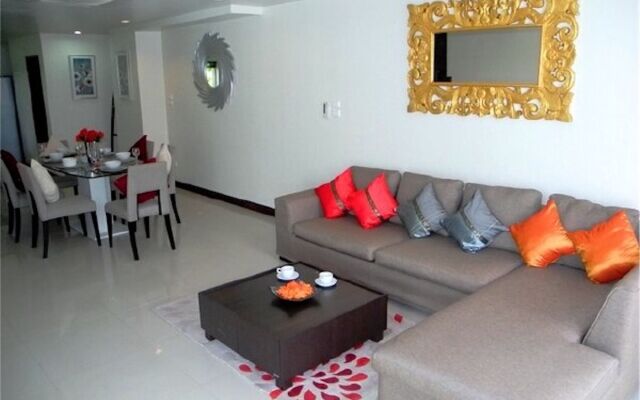 Sunrise 3 bedrooms Spacious Apartment