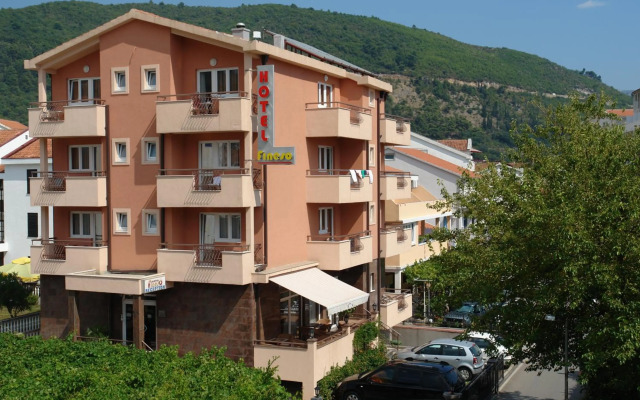 Garni Hotel Fineso
