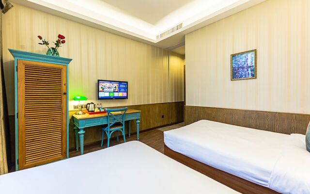 Wuyang Boutique Hotel - Hefang Street