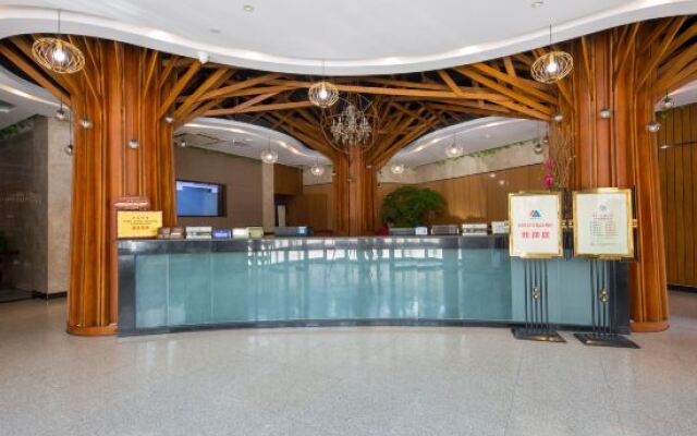 Liqun Business Hotel