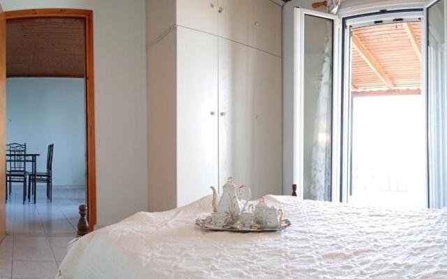 Xigia hideaway - panoramic sea view house