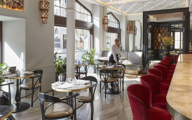 Hotel Vier Jahreszeiten Kempinski München