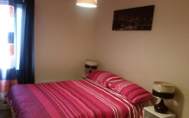 Med cozy flat