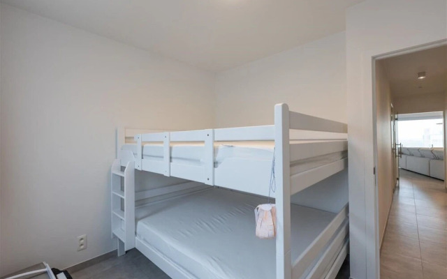 Spacious New-build Apartment With Large Terrace