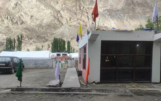 Tyakshi Hidden Paradise Camp