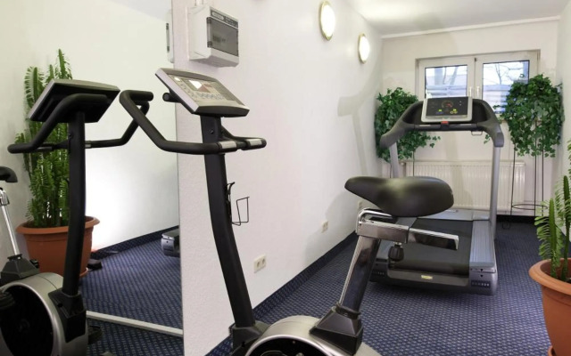 Mercure Hotel Am Entenfang Hannover