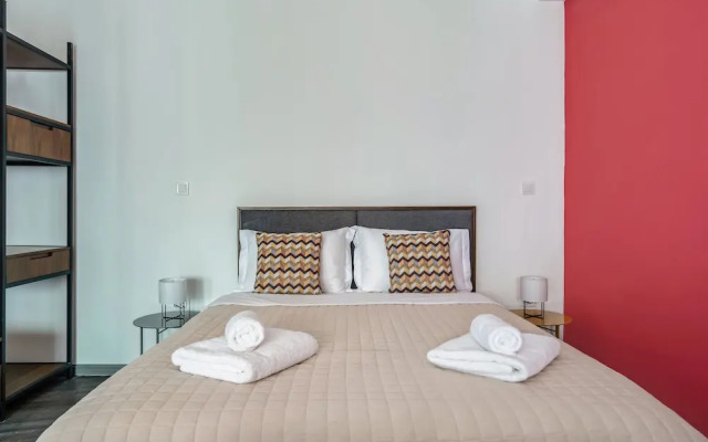 Sanders Center - Lovely Studio Apartment