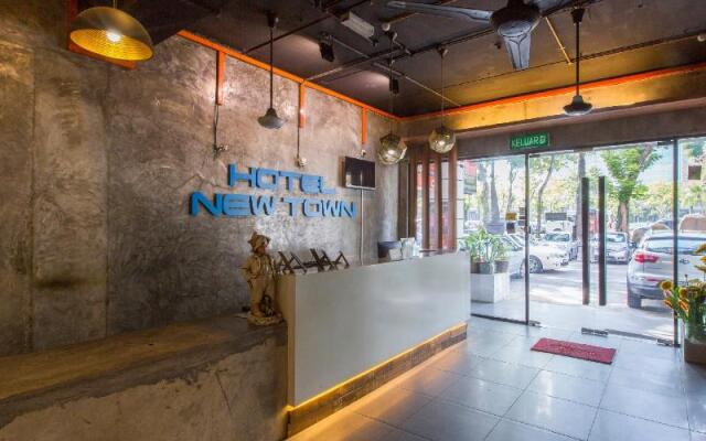 New Town Hotel Bandar Sunway