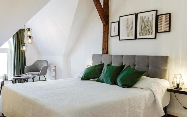 Apartment an der Altstadt #9