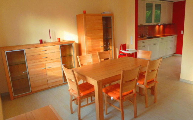 Ferienhaus Kugelbake