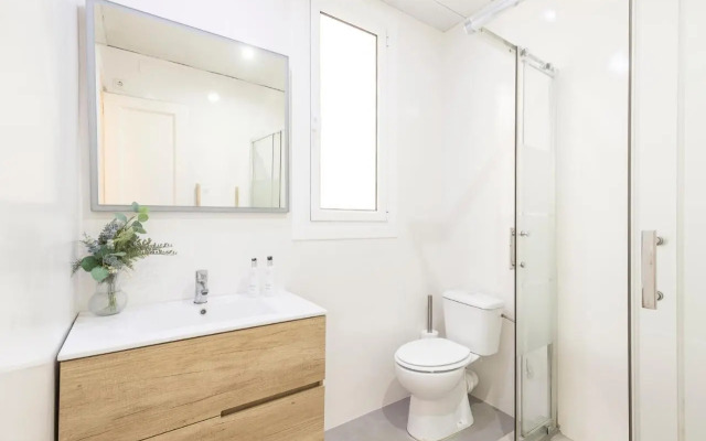 Suites4days Sagrada Familia Apartment