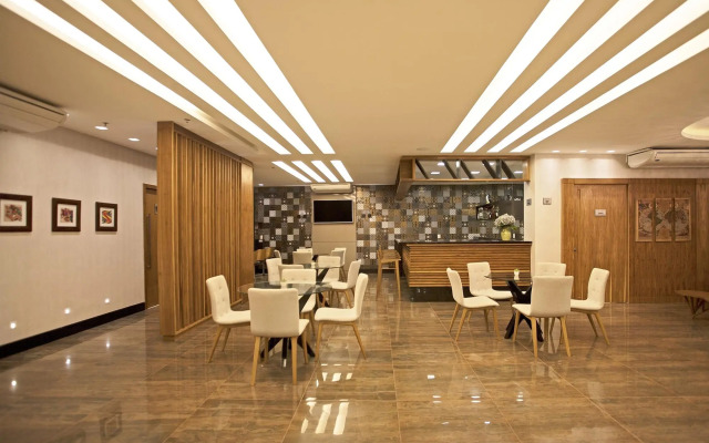 Paradiso Macaé Hotel