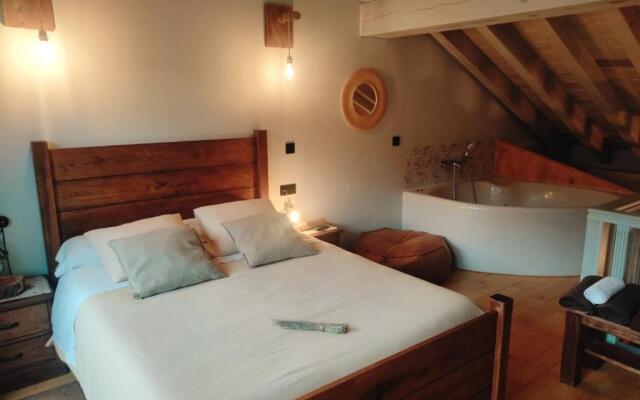 La Galiana loft nature