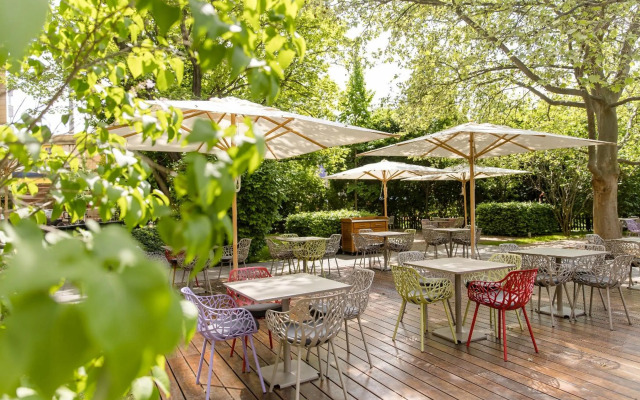 Motel One Wien-Prater