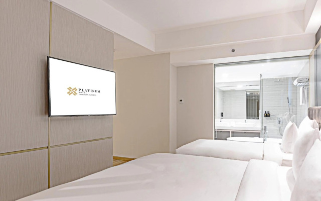Platinum Hotel Tunjungan Surabaya