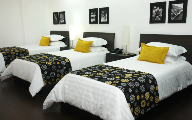 Hotel Zuldemayda