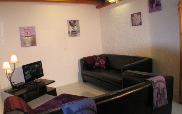 Bastide de la Peyroliere - Appartements