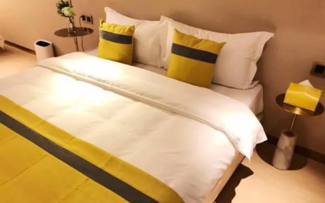 Tianguo Cuican Apartment