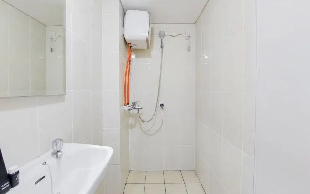 Comfortable Studio Apartment At M-Town Residence