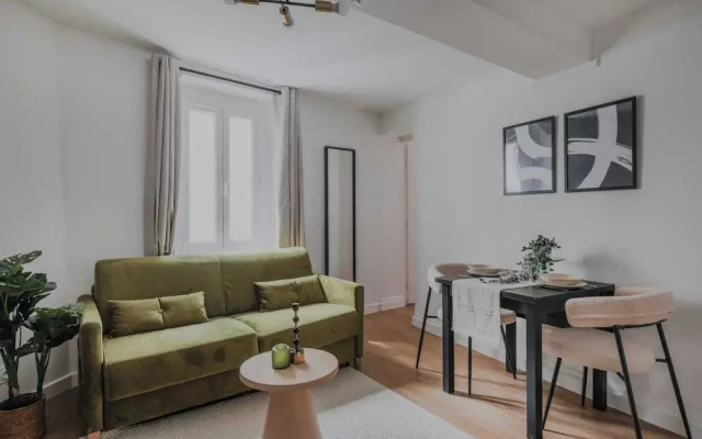 Charming Flat - 1br/4p - Voltaire/nation