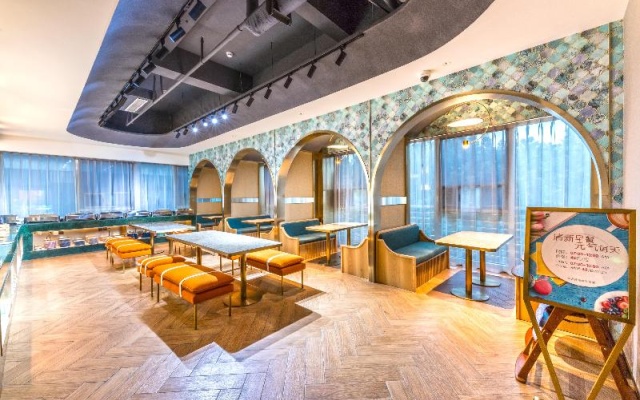 Manxin Hotel Suzhou Jinfeng Road – Business – Suzhou