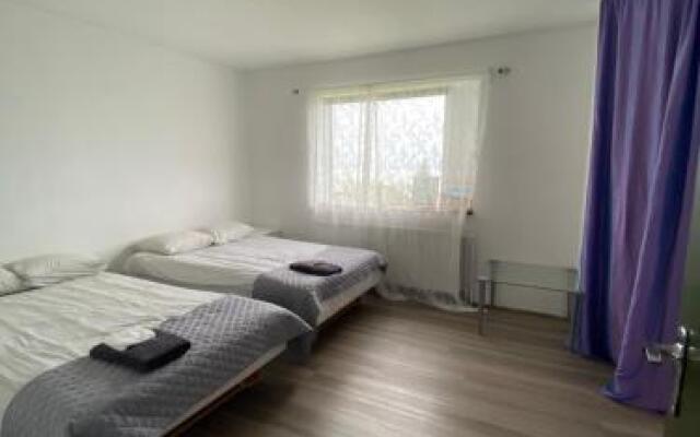 Private Scandinavian Apartment