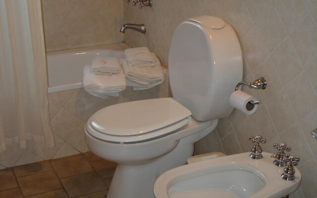 Cabañas Refugio del Arroyo Apart Hotel