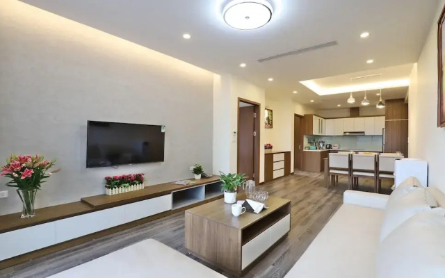 Tay ho  Apartment