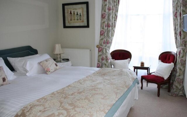 Holmwood House Hotel