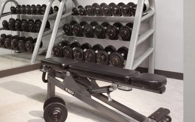 Courtyard by Marriott Newark Silicon Valley