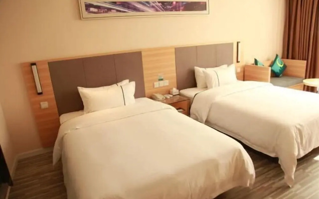 City Comfort Inn Hotel (Huanggang Huangzhou Avenue)
