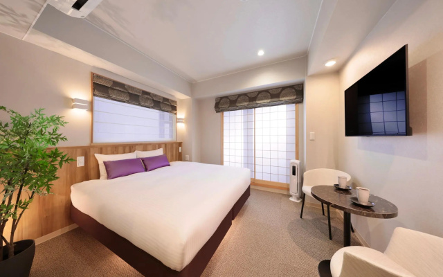 Kyoto Inn Gion – Guest Rooms – Kyoto