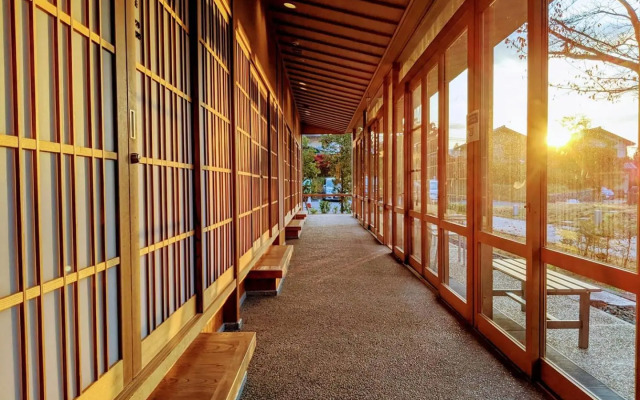 Kyoto Utano Youth Hostel