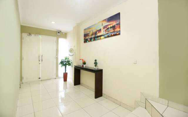 Airy Eco Karawaci Villa Permata Sari Dua A2 29 Tangerang
