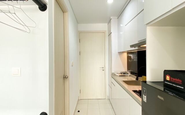 Simply Look Studio Room At Patraland Urbano Apartment