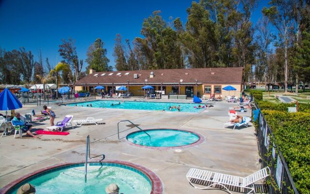 Wilderness Lakes RV Resort