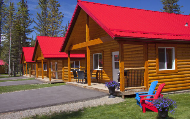 Jasper East Cabins