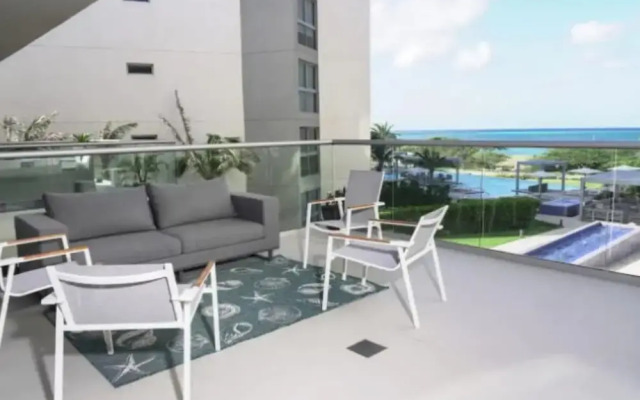 Apartamento Familiar Eagle Beach Aruba