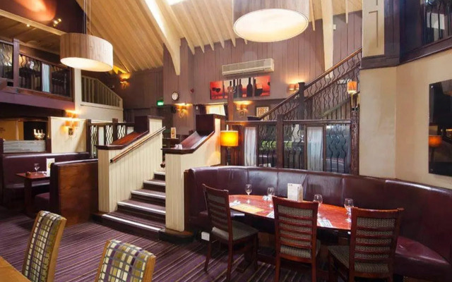 Premier Inn Milton Keynes Central